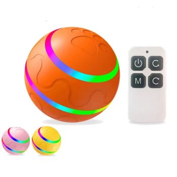 Hot Selling Products Rolling Ball Waterproof Smart Interactive Pet Dog Cat Toy - GOOD SELLER CO., LTD. - China