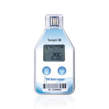 Temperature Data Loggers Practical Aids for Temperature Monitoring - TZONE DIGITAL TECHNOLOGY CO., LTD. - China