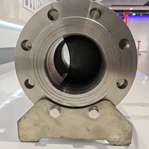 High Performance Stainless Steel Ball Valve for Extreme Temperatures - Huhang Technology Group Co., Ltd. - China