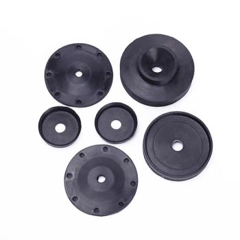 Mold NBR EPDM Rubber Parts Manufacturer Other Silicone Rubber Products - Hebei Baorui Rubber Products Co., Ltd. - China