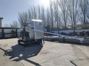 Gunning Manipulators Shooter Spraying Manipulator Refractory Gunning Machine Refractory Spraying Refractory Heater Repair - Zhangjiakou Xuanhua Innovake Drilling Machine Co., Ltd. - China