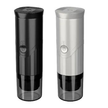 Electric Mini Travel Car Outgoing Camping Portable Coffee Espresso Maker - Zhongshan Xinyuan Silicone Rubber Co. Ltd - China