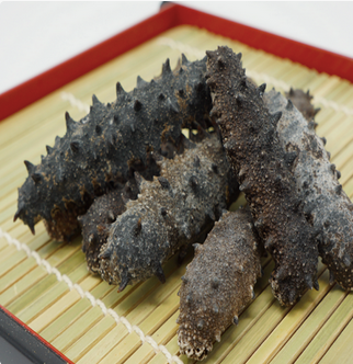 Very Cheap Price Organic 100g Sun-Dried Sea Cucumber Ming Bald Donkey Dung Gluten-Free Air-Dried Seafood Box Packaging - Almaa SCS - Belgium