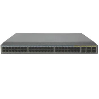 CE5880-48T6Q-EI 02352AXG CE5880 Series 48 Port SFP Gigabit Industrial Ethernet Network Switch - Chongqing Chimu Technology Co., Ltd. - China