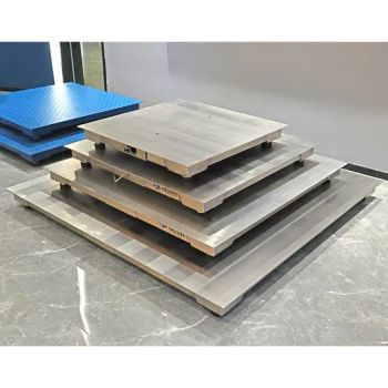 Hot Sale 5 Ton Electronic Floor Pallet Shipping Scale Platform Small Scale - Shanghai Weighing Peak M&E Co., Ltd - China
