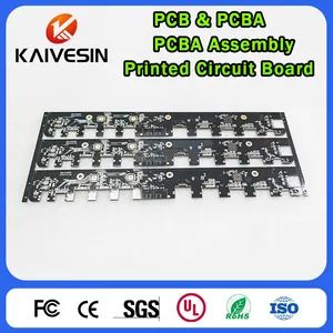SMT Electronic Components Module Solar Inverter Motherboard Custom PCB Printed Circuit Board PCBA Assembly Manufacturer Double Sided PCB - Guangzhou Kevis Electronic Technology Co., Ltd. - China