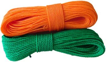 3strand Polyethylene /PE Twist Twine Line Nylon Fishing Rope - ZHEJIANG HAILUN ROPE AND NET CO., LTD. - China