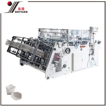 Corrugated Cardboard Box Forming Carton Erecting Machine - Dayuan Industrial Co., Ltd. - China