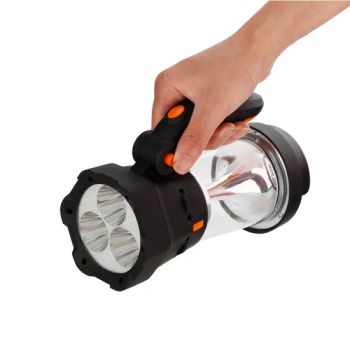 Portable Outdoor Lights with Radio/Sos Alarm/Emergency Phone Power - Zhejiang Sorbo Technology Co., Ltd. - China