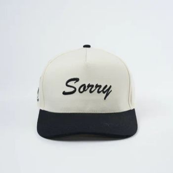 3D Raised Embroidery Logo Two Tone Baseball Cap MOQ 20PCS Trademark YKH Style Checked Gender Unisex Logo Embroidery Panels 5 - Baoding Yukaihe Clothing Import & Export Co., Ltd. - China