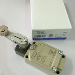 Original New Om-Ron Wlca2-7 Limit Switch Standard Roller Lever Good Price - Energy Technology Co., Ltd. (Shenzhen) - China