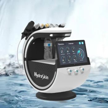 Facial Cleaning Oxygen Dermabrasion Hydraskin Machine Oxygen Jet Facial Machine - Guangzhou Zhongke Medical Cosmetic Instrument Co., Ltd. - China