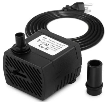 Aquarium Accessories Water Pump Submersible - Guangzhou Ample Technology Co., Ltd. - China