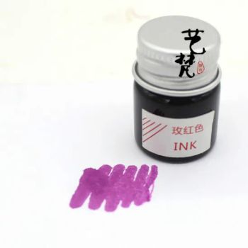 7ml 12PCS Color Bottled Glass Fountain Pen Ink Set with Gift Box - Fujian Aobozi Technology Co., Ltd. - China