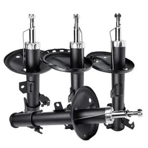Suspension Adjustable Nitrogen Shock Absorber off Road Iron Front Shock Absorber - Ningbo Yifei Machinery Parts Co., Ltd. - China