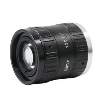 F2.8 50mm 1.1" 20MP C-Mount Industrial Camera Machine Vision Lens - Chengdu Century Huasha Trading Co., Ltd. - China