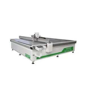 Auto Loading African Knives Cutting Plotter for Corrugated Cardboard Cardboard Box Cutting with High Precision - Realtop Machinery (Jinan) Co., Ltd. - China