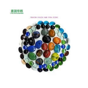 Gravel Rain Flower Stone, Pebble for Garden Landscaping and Paving - Hebei Runhuabang New Material Technology Co., Ltd. - China
