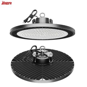 High-Efficiency UFO LED High Bay Lights for Industrial Use - Zhongshan Aier Lighting Technology Co., Ltd - China