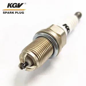Car 3 Ground Electrodes Automobile Normal Nickel Spark Plug Bkur6et, Bkur5et, Bkur5et-10, , Bkur6et-10 for, Toyota, Hyundai, Honda, Nissan, Suzuki, Audi Engine - LIYANG INDUSTRIAL & TRADING DEVELOPING CO., LTD. - China