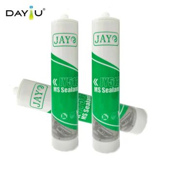 High Tack Fast Curing Fix Advanced Ms Polymer Adhesive in Interior Exterior - GuangZhou JaYo Technology Co., Ltd. - China