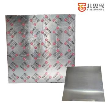Good Quality Fireproof Board of Building Materials Origin China Water-Tight No HS Code 40082100 Trademark Bessive High Strength - Shanghai Lanyan Fire Protection Engineering Co. Ltd. - China