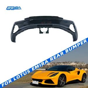 Pure Disassembly Car Parts Auto Parts Black Rear Bumper For Lotus Emira 2021-2025 8890576148 - Guangzhou Shangjia Auto Parts Co., Ltd. - China