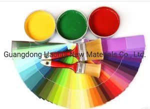 Polymer Resin UV Resin Coating UV Paint Decoration - Guangdong Haohui New Materials Co., Ltd. - China