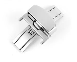Hot Sale Classic Butterfly Deployment Clasp Watch Accessories - Perfect Hongkong Industries Limited - China