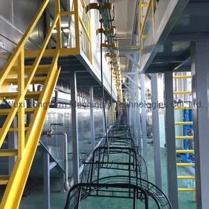 Customizable Transportation and Conveying System Spray Booths - Wuxi Longterm Machinery Technologies Co., Ltd. - China