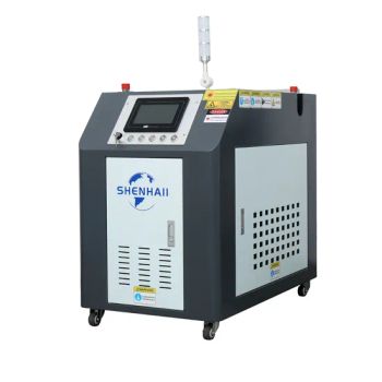 Jez 100W Air Cooling Laser Cleaning Machine Rust Laser Clean Paint Stripping - Shenzhen Jez Intelligent Equipment Co., Ltd. - China