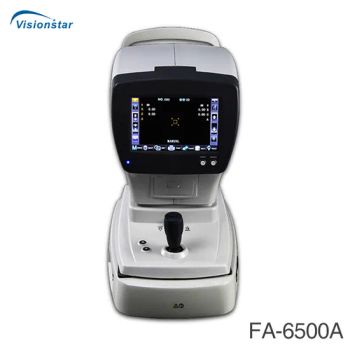 Fa-6500A China Optical Instrument Autorefractor Low Price Auto Refractometer - Chongqing Vision Star Optical Co., Ltd. - China
