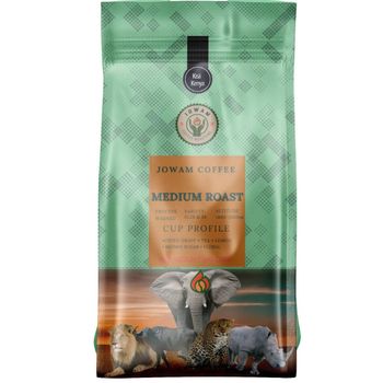 Coffee Features Organic Bean Type Arabica Grinding Degree Coarse, Fine, Medium, Whole Beans - Jogas Merchants Limited - Kenya