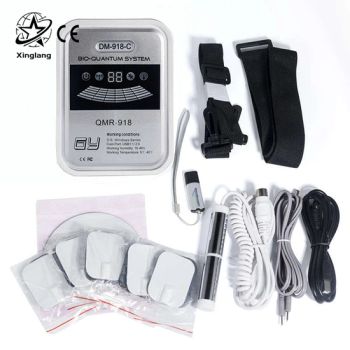 Multilingual Quantum Magnetic Resonance Desktop Body Analyzer New Home Use - Zhuzhou Xinglang International Trade Co., Ltd. - China