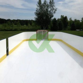 Ice Hockey Skates, Ice Hockey Skates, Portable Ice Rink - Henan Okay Plastic Industry Co., Ltd. - China