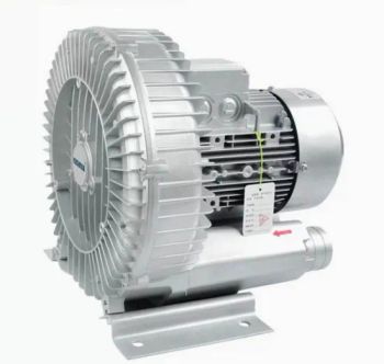 1.5kw Three Phase 3-Phase Ring Blower Air Blower Vacuum Pump Votxt Pump Regenerative Air Side Channel Blower - Shanghai Bixuan Electrical Machinery Equipment Co., Ltd. - China
