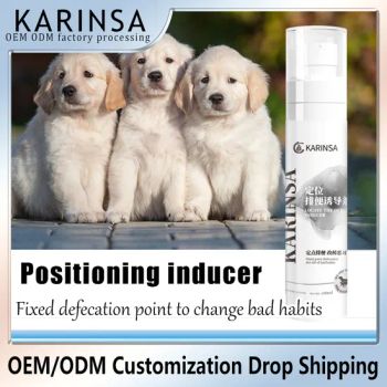 Dog Potty Training Don't Mark Here No Mosquito Repellent Spray for Indoor and Outdoor Use - Linyi Wobel Pet Supply Co., Ltd. - China