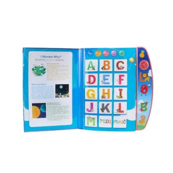 China High Quality Children's Books Custom Children Board Book Printing on Demand - NATRUAL XIAMEN INDUSTRIAL LTD - China
