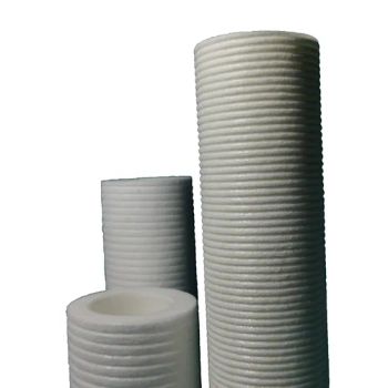 Melt Blown/Pleated/String Wound PP Cotton with Orange Skin Surfac - Filterek Products Tech Co., Ltd. - China