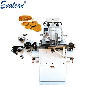 Milk Chocolate Casino Chips Aluminum Foil Packing Machine Trademark EV HS Code 8422303090 Specification ISO9001 Origin Hangzhou, Zhejiang - Hangzhou Evalcan Machinery & Equipment Co., Ltd. - China
