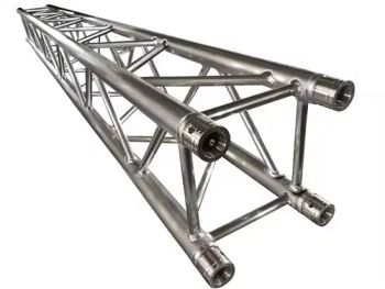 Factory Price 290mm F34 Truss Exhibition Booth Stage Light Display Truss Lift System Aluminum Spigot Event Truss Stage Truss - Guangzhou Geliang Lighting Technology Co., Ltd. - China