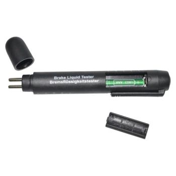 Brake Fluid Liquid Tester Pen with 5 LED Indicators Calibrated for DOT3 DOT4 - Shaoxing Schiller Import and Export Co., Ltd. - China