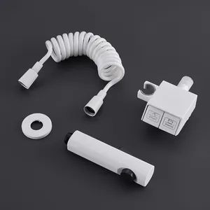 Wholesale High-Quality Bathroom Single Lever Bidet Faucet for Contemporary Hotel and Resort Use Sanitary Ware Product - George Design & Construction Co., Ltd. - China