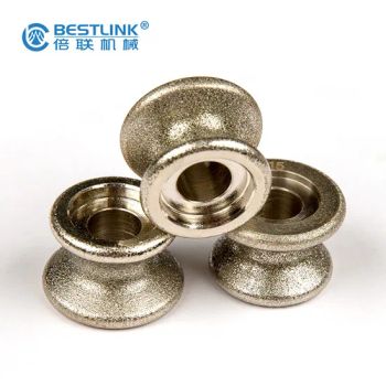 Bestlink Diamond Grinding Wheels for Button Bit Grinding - Xiamen Bestlink Factory Co., Ltd. - China