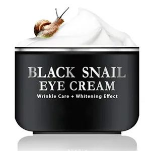 Korean Skin Care Dark Circles Wrinkle Care Treatment Black Snail Eye Cream - Guangzhou Mebamy Cosmetics Co., Ltd. - China