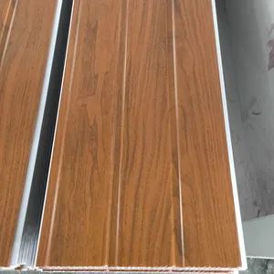 Ethiopia Ceiling Panels for Modern Houses PVC Ceilings for Interior Decoration - Haining Crowne Decoration Materials Co., Ltd. - China