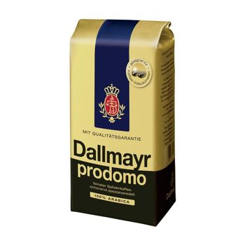 Dallmayr Prodomo Ground Coffee 500g Packaging carton Shelf Life 18 Months Place of Origin - BOLIDO NETHERLANDS B.V. - Netherlands