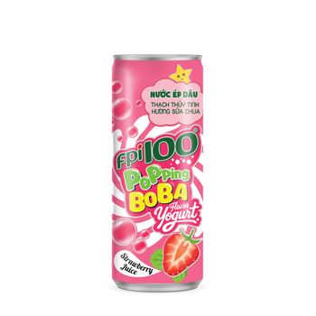 Strawberry Pudding in Glass FPI100 with Yogurt Flavor Texture Pudding Flavor Yogurt Flavor Form Glass Container Intended Use Quick Dessert Or Sweet - Vihamark - Vietnam