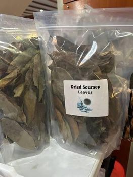 Sousop Leaves from Mawohk Ltd Sousop Leaves – product photo, Dried Catappa Leaves products found from trusted suppliers, wholesalers, manufacturers & exporters Listing