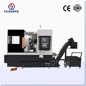 CNC Lathes Machine CNC Metal Cutting Machine CNC Turning Milling Machine - Guangdong Taizheng Intelligent Equipment Co., LTD - China